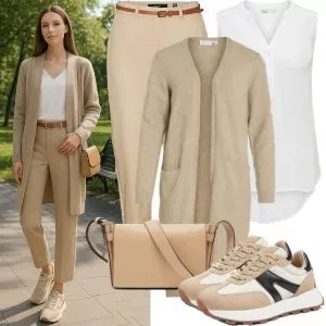 Herbst Outfits Trendy Outfit für Herbst