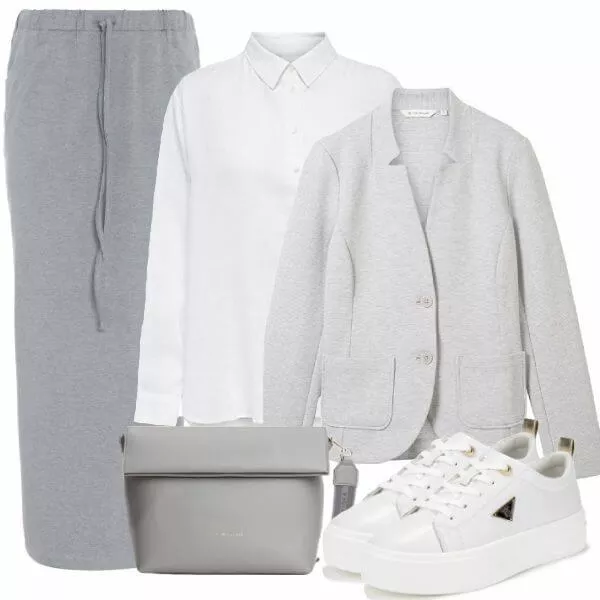 Herbst Outfits Casual Outfit für Damen
