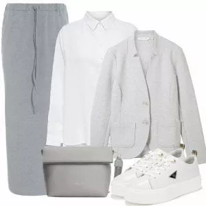 Herbst Outfits Casual Outfit für Damen