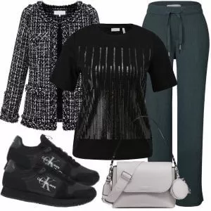 Herbst Outfits Trendiger Herbstlook