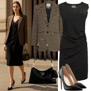 Party Outfits Elegantes Outfit für Damen