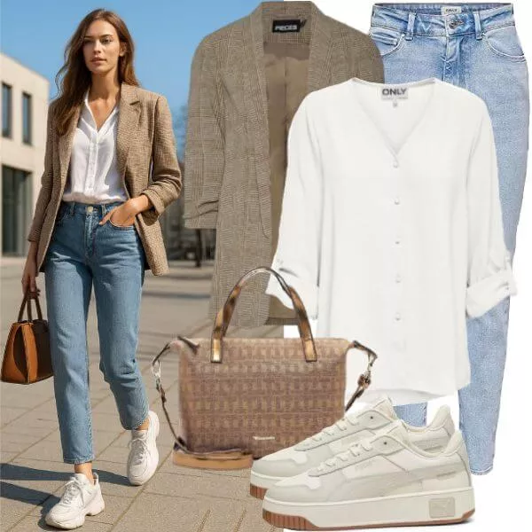 Herbst Outfits Modisches Herbst Outfit