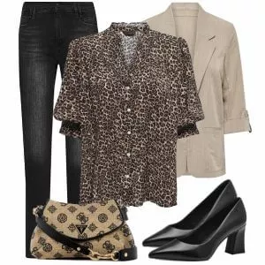 Business Outfits Modisches Büro Outfit