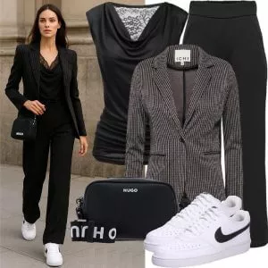 Herbst Outfits Trendiger Herbstlook