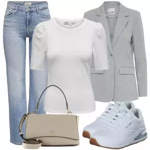 Herbst Outfits Trendy Outfit für Damen