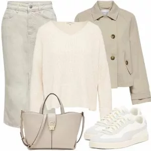 Herbst Outfits Trendiger Herbstlook