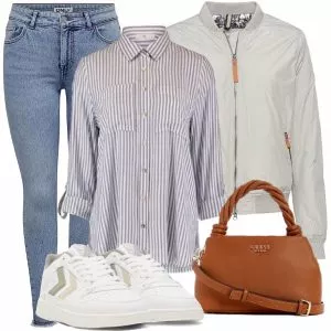 Herbst Outfits Damen Komplette Outfit