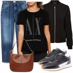 Herbst Outfits Trendiger Herbstlook