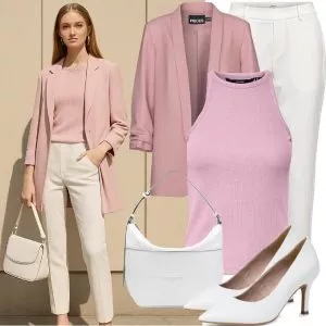 Herbst Outfits Stylische Frauen Outfit