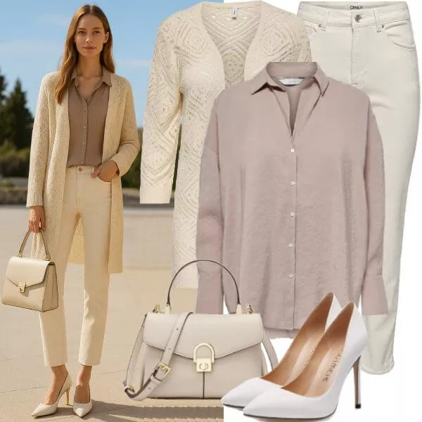 Herbst Outfits Trendiger Herbstlook