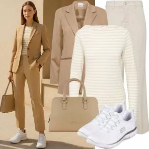 Herbst Outfits Trendiger Herbstlook