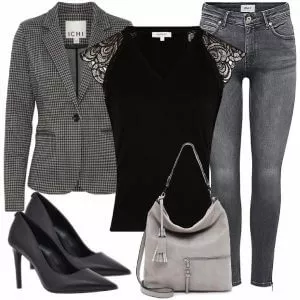 Business Outfits Stylische Büro Outfit