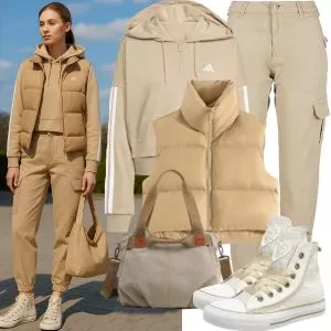 Herbst Outfits Stylische Frauen Outfit