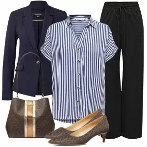 Herbst Outfits Eleganter Look