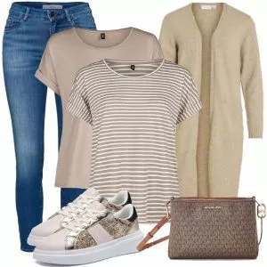Herbst Outfits Stylische Frauen Outfit