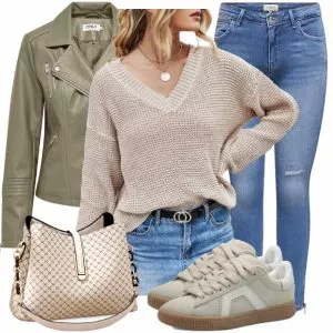 Herbst Outfits Modisches Herbst Outfit