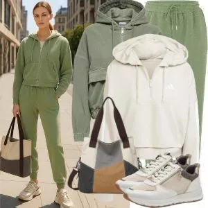 Herbst Outfits Trendiger Herbstlook