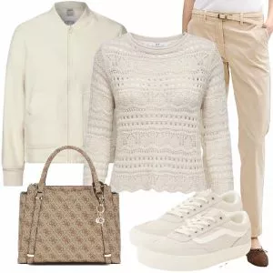 Herbst Outfits Trendiger Herbstlook