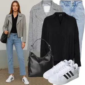 Herbst Outfits Trendiger Herbstlook