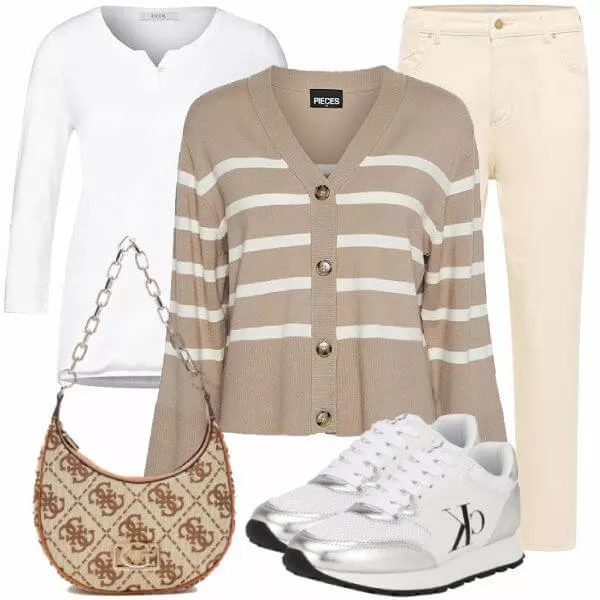 Herbst Outfits Stylische Frauen Outfit