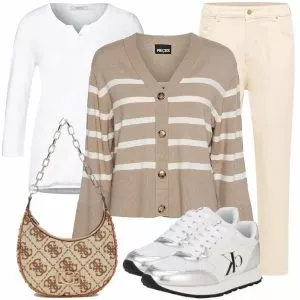 Herbst Outfits Stylische Frauen Outfit