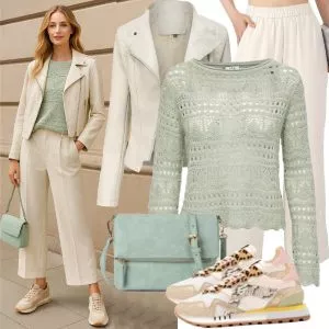 Herbst Outfits Trendiger Herbstlook