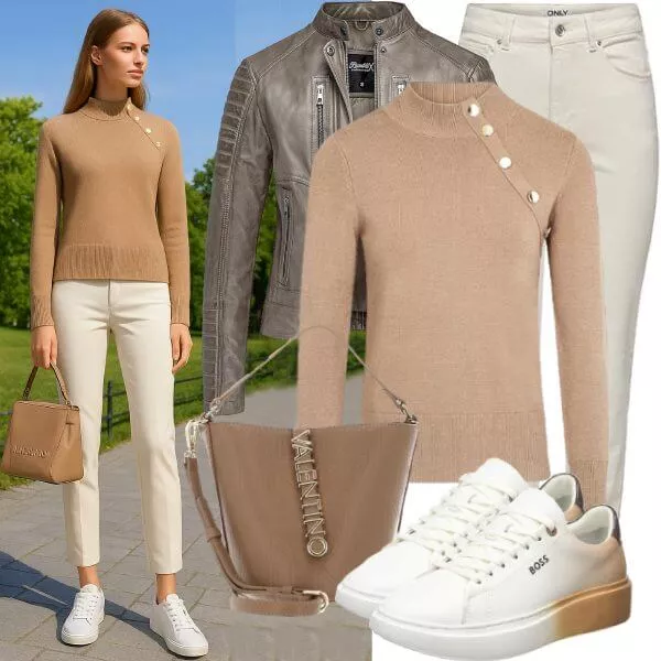 Herbst Outfits Stylische Herbst Outfit