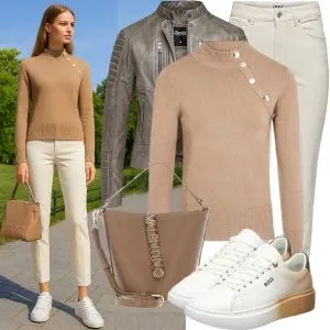 Herbst Outfits Stylische Herbst Outfit