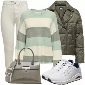 Herbst Outfits Trendiger Herbstlook