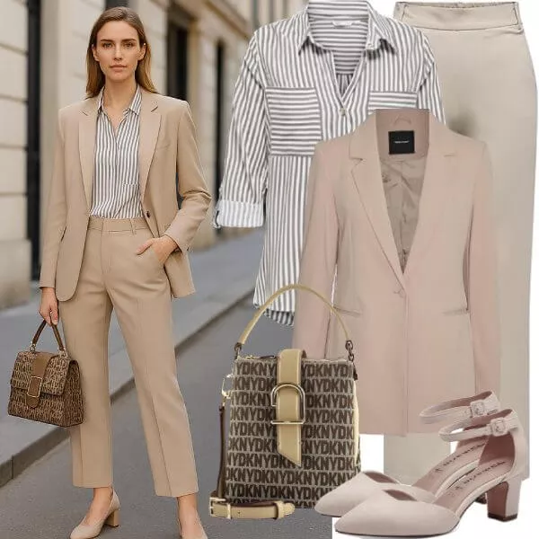 Business Outfits Stylische Büro Outfit