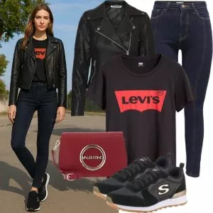 Herbst Outfits Trendiger Herbstlook