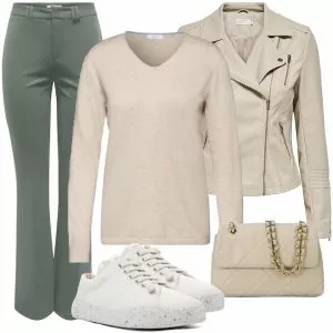 Herbst Outfits Trendiger Herbstlook