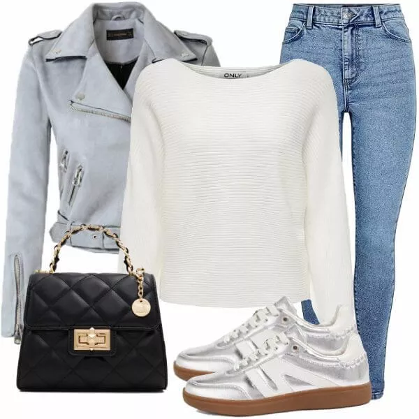 Herbst Outfits Trendiger Herbstlook