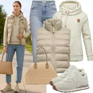 Herbst Outfits Stylische Frauen Outfit