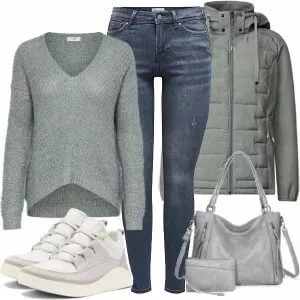 Herbst Outfits Trendiger Herbstlook