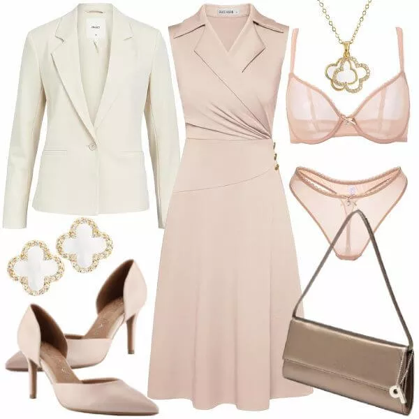 Party Outfits Schickes Party Outfit