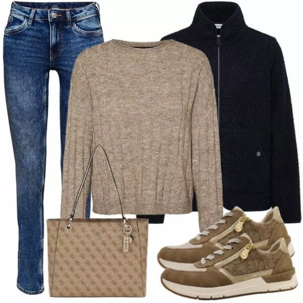 Herbst Outfits Modisches Herbst Outfit