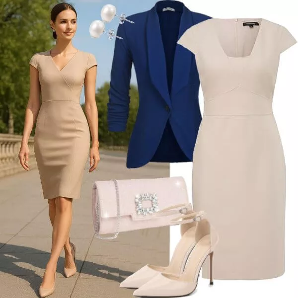 Party Outfits Elegantes Outfit für Party