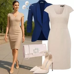 Party Outfits Elegantes Outfit für Party