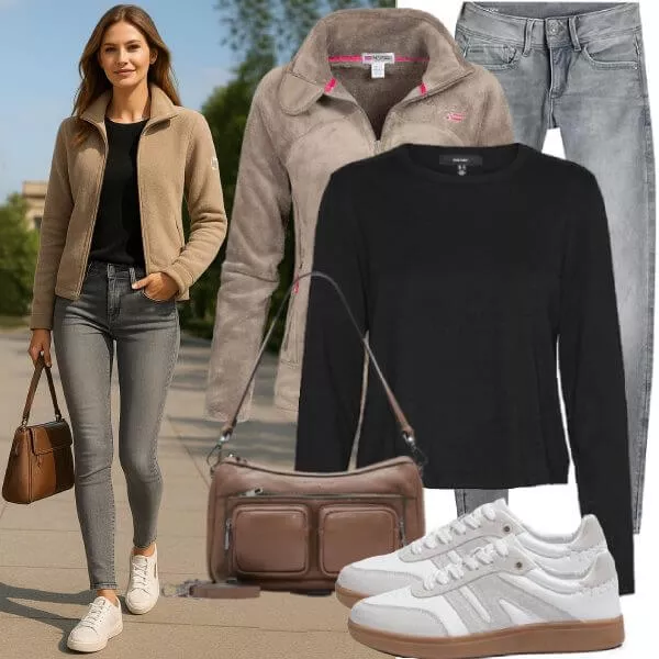 Herbst Outfits Modisches Herbst Outfit