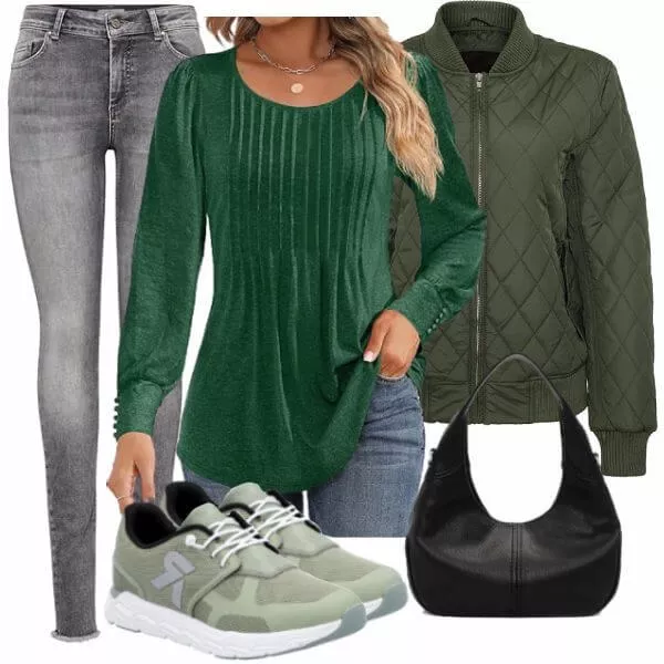 Herbst Outfits Modisches Herbst Outfit