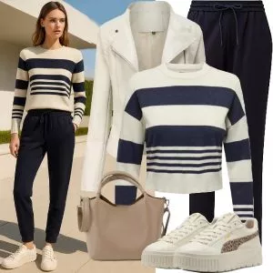 Herbst Outfits Trendiger Herbstlook