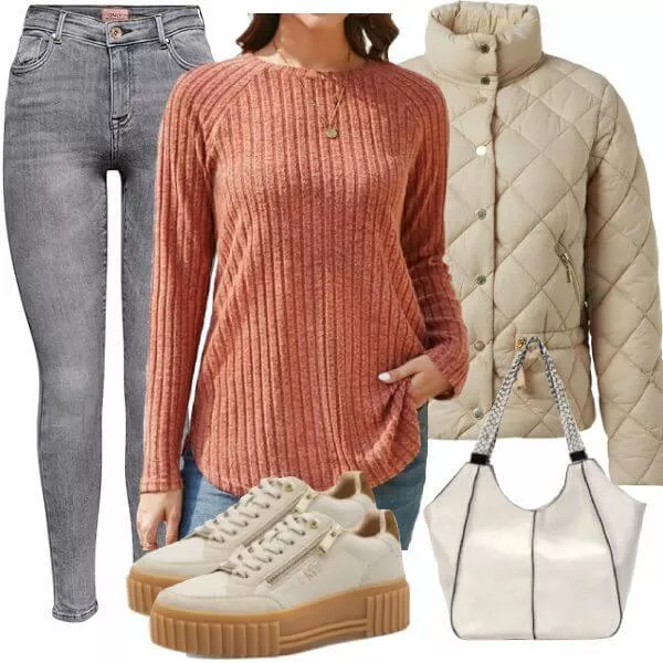 Herbst Outfits Trendiger Herbst Outfit