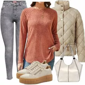 Herbst Outfits Trendiger Herbst Outfit