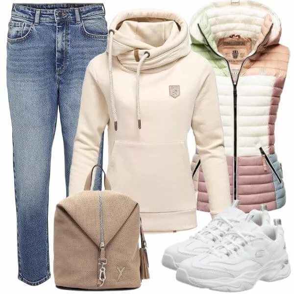 Herbst Outfits Trendiger Herbstlook