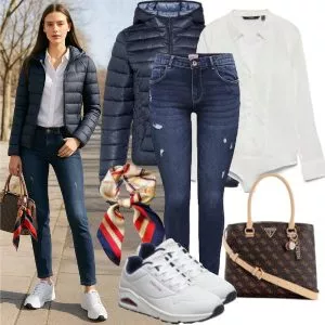 Herbst Outfits Herbstlicher Look