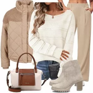Herbst Outfits Herbstlicher Look