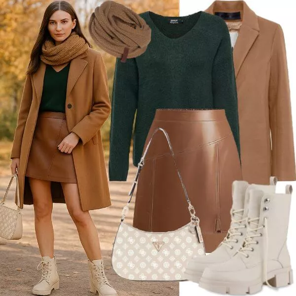 Herbst Outfits Stylische Herbst Outfit