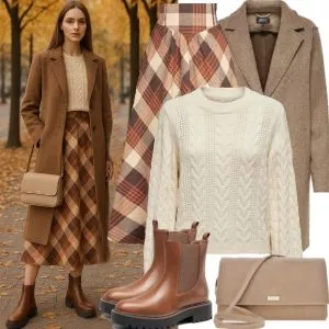 Herbst Outfits Modisches Herbst Outfit