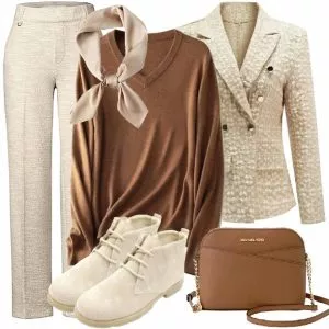 Business Outfits Modisches Büro Outfit